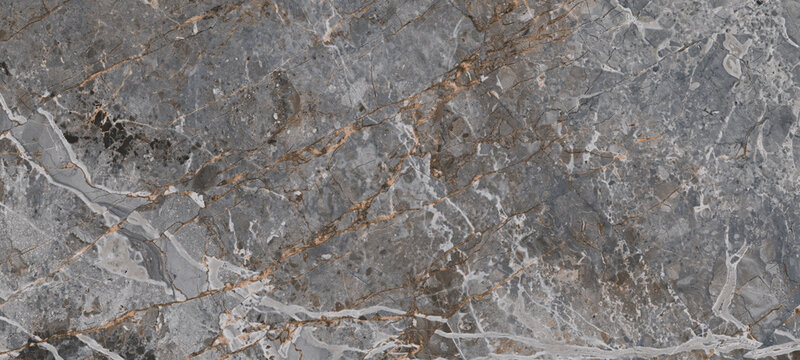 Limestone Marble Texture Background, High Resolution Italian Grey Marble Texture For Abstract Interior Home Decoration  Used Ceramic Wall Tiles And Floor Tiles Surface 