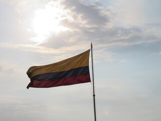 CARTAGENA. COLOMBIA.  Fuerte de San Felipe De Barajas.  SAN FELIPE FORT