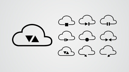 cloud tech collection