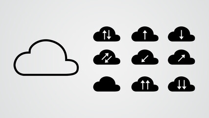 cloud tech collection