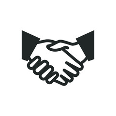 Handshake icon