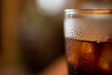 アイスコーヒー