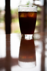 アイスコーヒー