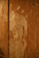 Dark wood texture background surface with old natural pattern