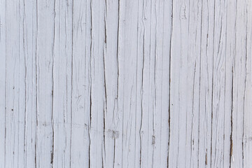 Fototapeta na wymiar Textur von altem lackiertem Holz. Bretter für Wand, Boden oder Hintergrund.