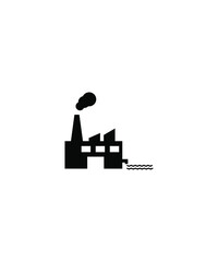 pollution icon,vector best flat icon.