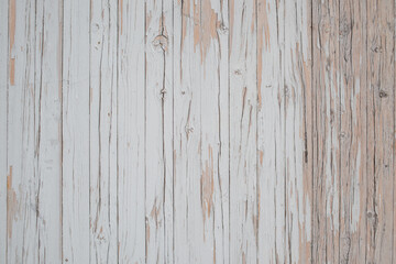 Obraz premium Textur von altem lackiertem Holz. Bretter für Wand, Boden oder Hintergrund.