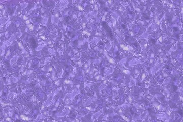beautiful purple liquid surface under ripple digital drawn backdrop illustration