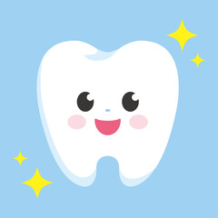 tooth_character_smile