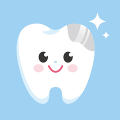 tooth_character_silver tooth