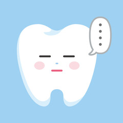 tooth_character_silent