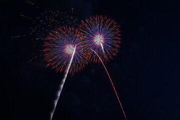 2018長野上田花火大会