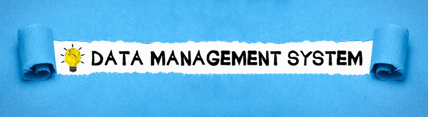Data Management System