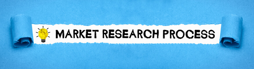 Market Research Process