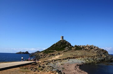 Corse: Pointe de La Parata (Ajaccio)