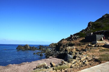 Corse: Pointe de La Parata (Ajaccio)