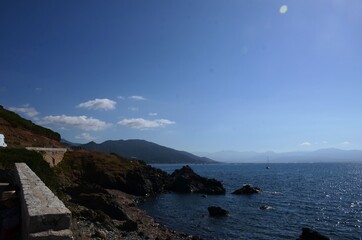 Corse: Pointe de La Parata (Ajaccio)