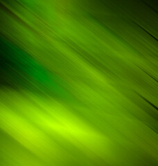 Gradient green lines abstract blur background wallaper