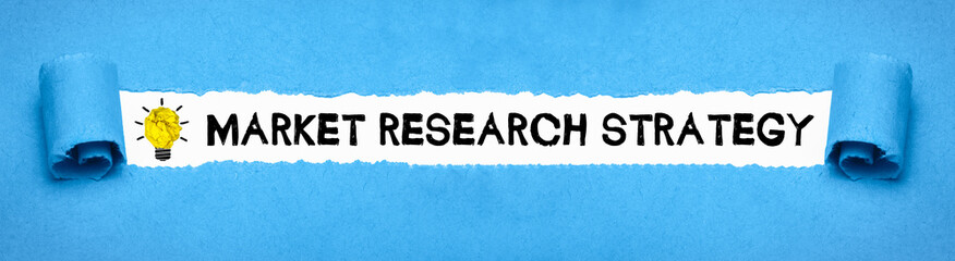 Market Research Strategy 