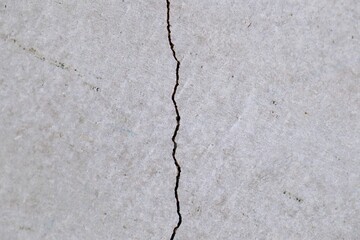 Obraz premium ひび割れたコンクリート 背景素材