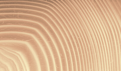 Fototapeta na wymiar texture from lined golden agate closeup