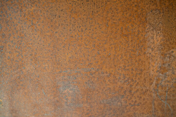 Metall Blech Textur rostig