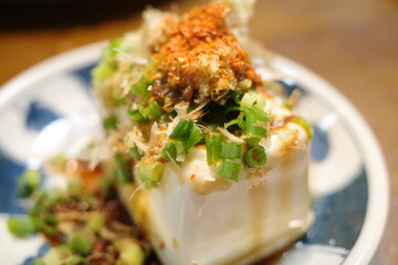 日本のとても美味しい食べ物