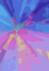 Watercolor canvas art drawing, abstract background with colorful pattern, graphic design illustration wallpaper