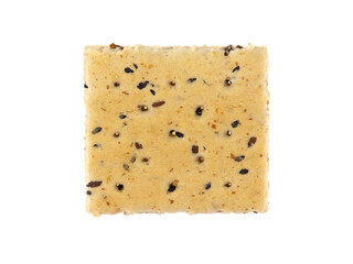 Seed cracker isolated on white