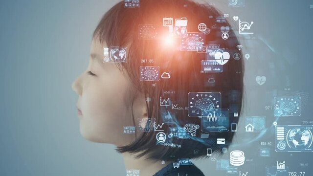 AI・人工知能　子どもと教育　エドテック
