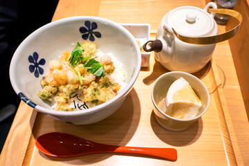 Chazuke, Japanese Porridge soup 2