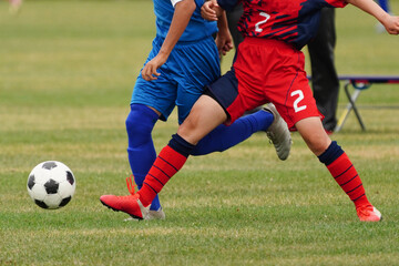 サッカー　フットボール