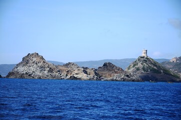 Corse: Croisière aux Iles Sanguinaires (région d’Ajaccio)