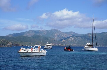 Corse: Croisière aux Iles Sanguinaires (région d’Ajaccio)