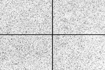 White marble stone tile floor texture and seamless background