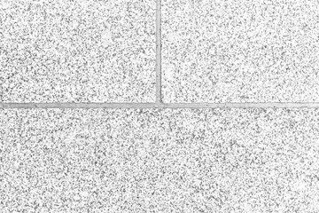 Fototapeta premium White marble stone tile floor texture and seamless background