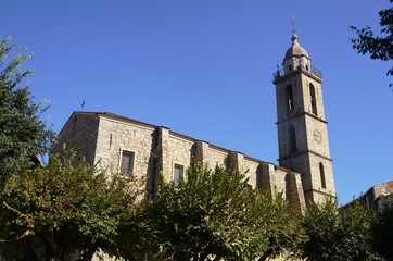 Fototapeta premium Corse: Sartène