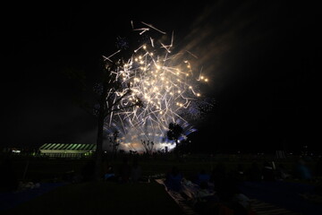 2018熊本八代全国花火競技大会