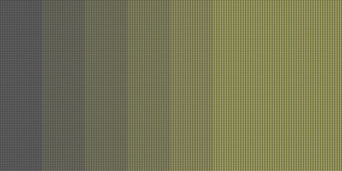 グラデーションのある布状のメッシュ