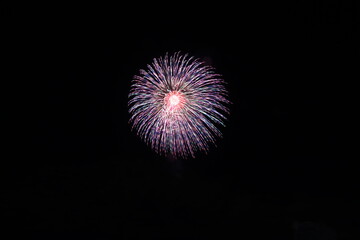 2018長野市の花火大会