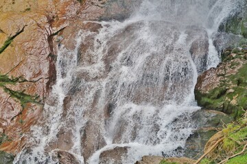 Giessbachfälle, Brienz, Schweiz