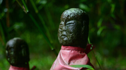 登山道にあるお地蔵様