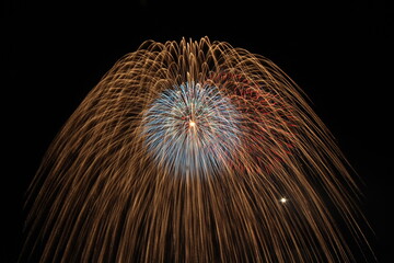 Obraz premium 2018桑名の花火