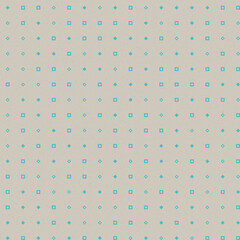 Abstract Color Halftone Dots generative art background illustration