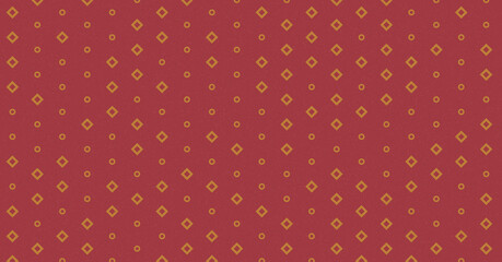 Abstract Color Halftone Dots generative art background illustration