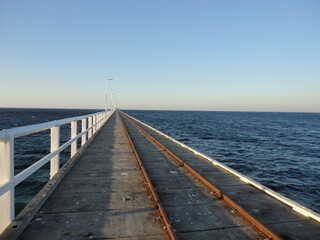 Busselton's jetty