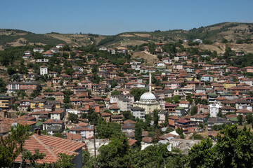 the mountain village of Tacir, Iznik, Turkey