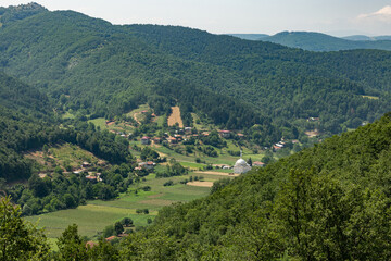 mountain village of Elmali