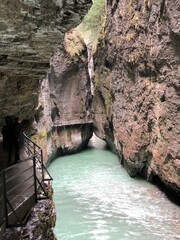Aareschlucht