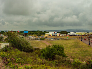 landscape by the sea
